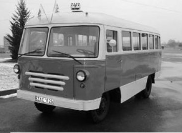 Autobusas KAG-3