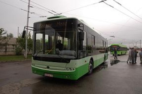 Ukrainietiški autobusai veržiasi į Europą