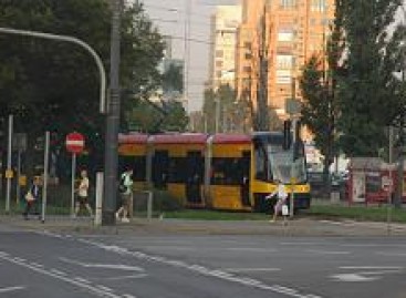 Varšuvos transportas: nuo autobusų iki metro