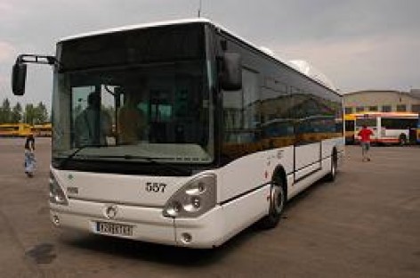 Konkurse tiekti autobusus Vilniaus miestui – du dalyviai