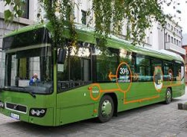 „Kauno autobusai“ pristatė unikalų hibridinį autobusą