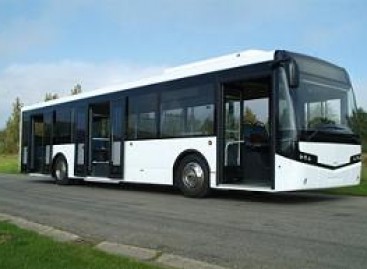„VDL Citea“ – geriausias 2011-ųjų autobusas