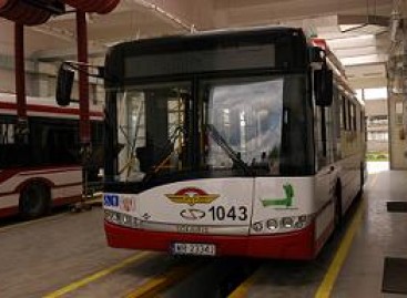 „Solaris Urbino 12 CNG“ jau veža sostinės gyventojus