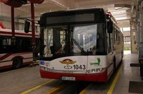 Radomas: miestas, teikiantis prioritetą ekologiškiems autobusams
