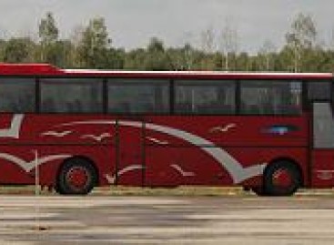 Klaipėdos autobusų parkui – 55
