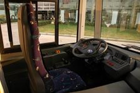 Britanijoje autobusų vairuotojai išlošė 45 milijonus eurų