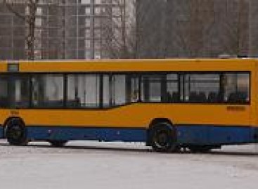 „Vilniaus autobusai“ parduoda skolas