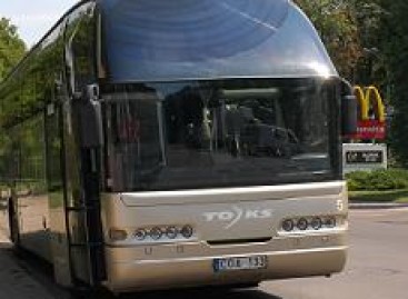 Apie siuntas autobusais – naujame interneto portale