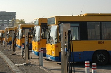 SGD autobusai: ne tik ekologiški, bet ir ekonomiški