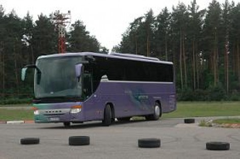 Niurburgringo trasoje – autobusai