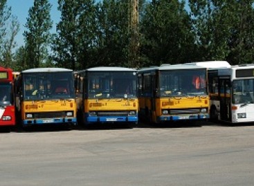 „Vilniaus autobusų“ parke – dar keturi SGD autobusai