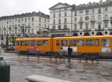 Turino viešasis transportas