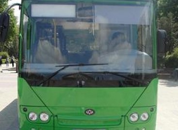 „Bogdan“ pristatė naują autobusą