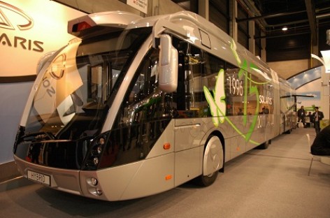 Vilniaus viešasis transportas skelbia konkursą naujiems autobusams pirkti