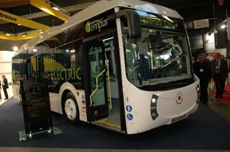 Lietuvos autobusų parkams – šimtas naujų ekologiškų autobusų
