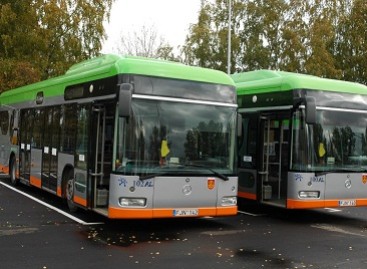 Metų keleivių vežėjas – Klaipėdos autobusų parkas
