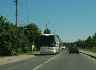 Minske bus atskirtos juostos viešajam transportui