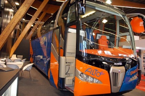 „Aldi“ kuria autobusų maršrutų tinklą Vokietijoje