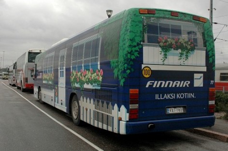 Helsinkyje viešasis transportas populiaresnis už nuosavus automobilius