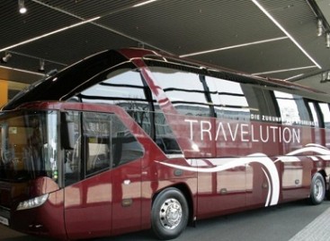 Neoplan Travelution – nauja kelionės koncepcija