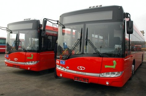 Naujieji autobusai – ne tik ekologiškesni, bet ir taupesni