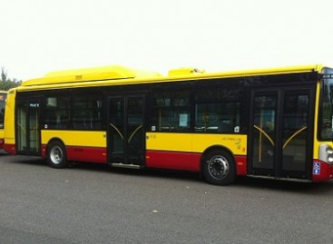 Šiauliečių „Irisbus Citelis CNG“ rengiami kelionei į Lietuvą