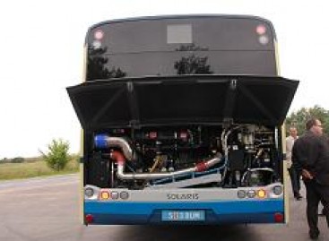 Astanoje autobusų nupirkta už 10 milijonų dolerių