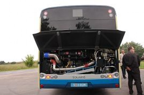 Astanoje autobusų nupirkta už 10 milijonų dolerių