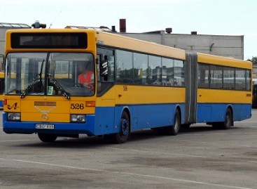 Pusšimtis sostinės autobusų įsikurs 2-ajame troleibusų parke