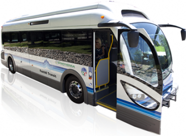 „General Motors“ investuoja į elektrinius autobusus