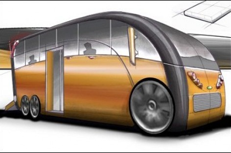 „Kitsap Tranzito“ –  hibridinis autobusas ateities miestams
