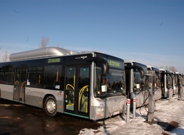 Sostinėje po septynerių metų pertraukos – nauji autobusai