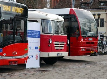 „Kauno autobusams“ – 79-eri