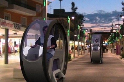„Tube“:  ateities viešojo transporto sistema (video)