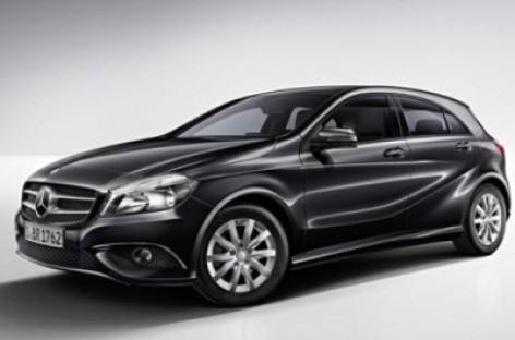 Naujasis „Mercedes-Benz” – ekonomiškumo rekordas