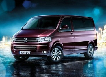 „Volkswagen“ pristatė „Multivan LIFE“