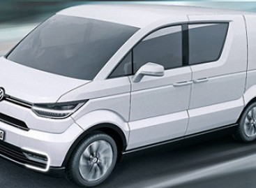 „Volkswagen Transporter“ bus gražesnis ir patogesnis