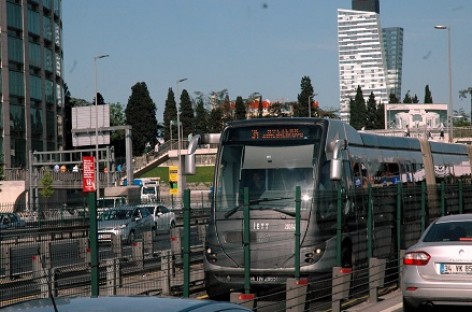BRT Meksike ir Stambule – taupumas bei ekologija