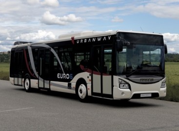 Sudie „Irisbus“ ir „Citelis“, sveikas „Iveco Bus“ ir  „UrbanWay“