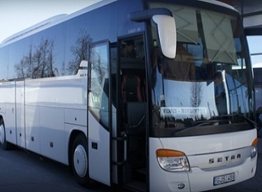 Marijampolėje – nauji autobusai