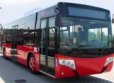 Lietuvoje važinės „Castrosua City Versus“ ir „Castrosua Tempus Hybrid“ autobusai