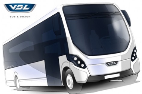 „Busworld Europe“ parodoje bus pristatytas naujas „Citea“