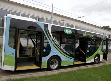 Lietuviškas elektrinis autobusas bus pristatytas ir Jonavos gyventojams