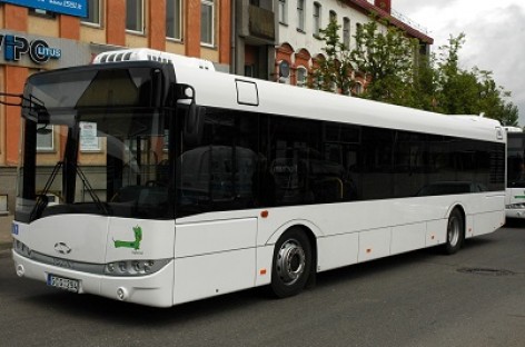 Panevėžyje – naujas autobusų maršrutas