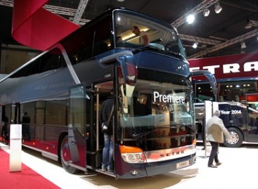 „Ride and Drive”: nauja „Daimler Buses” autobusų testavimo programa