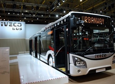 Vilniuje bus pristatyti nauji IVECO autobusai
