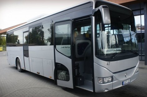 Marijampolėje – dar daugiau naujų autobusų