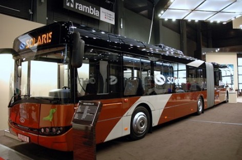 Hanoveryje debiutuos naujas „Solaris Urbino”