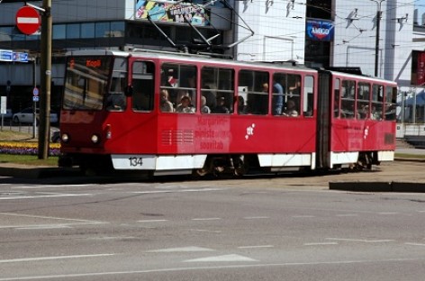Taline atnaujins trečiąją tramvajaus liniją