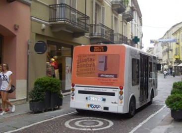 Italai kviečiami teikti pasiūlymus viešajam transportui tobulinti